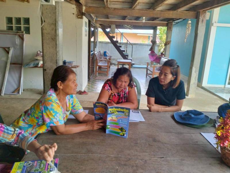 12. วันที่ 12 มีนาคม 2569 กิจกรรมส่งเสริมการอ่านเคลื่อนที่ ตำบลวังไทร